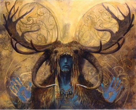 The Celtic Pagan Goddesses and the Power of Sacred Femininity